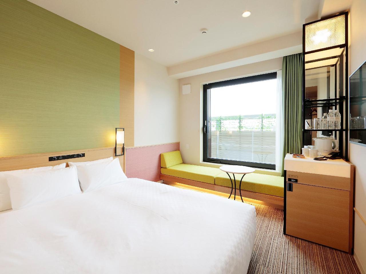 Candeo Hotels Osaka Kishibe Suita Exterior foto