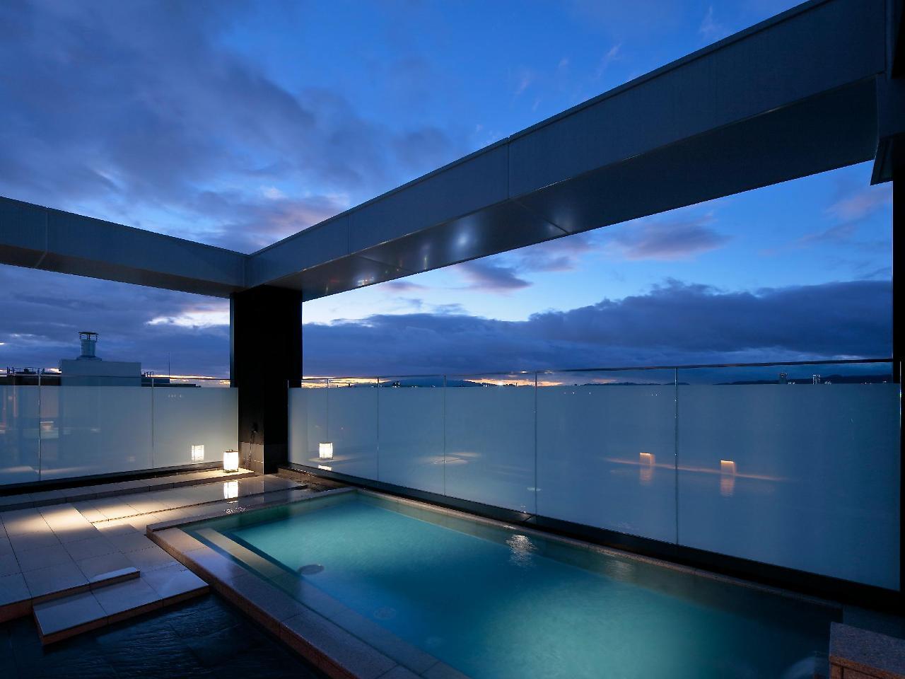 Candeo Hotels Osaka Kishibe Suita Exterior foto