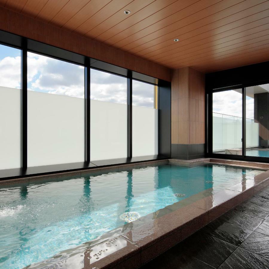 Candeo Hotels Osaka Kishibe Suita Exterior foto