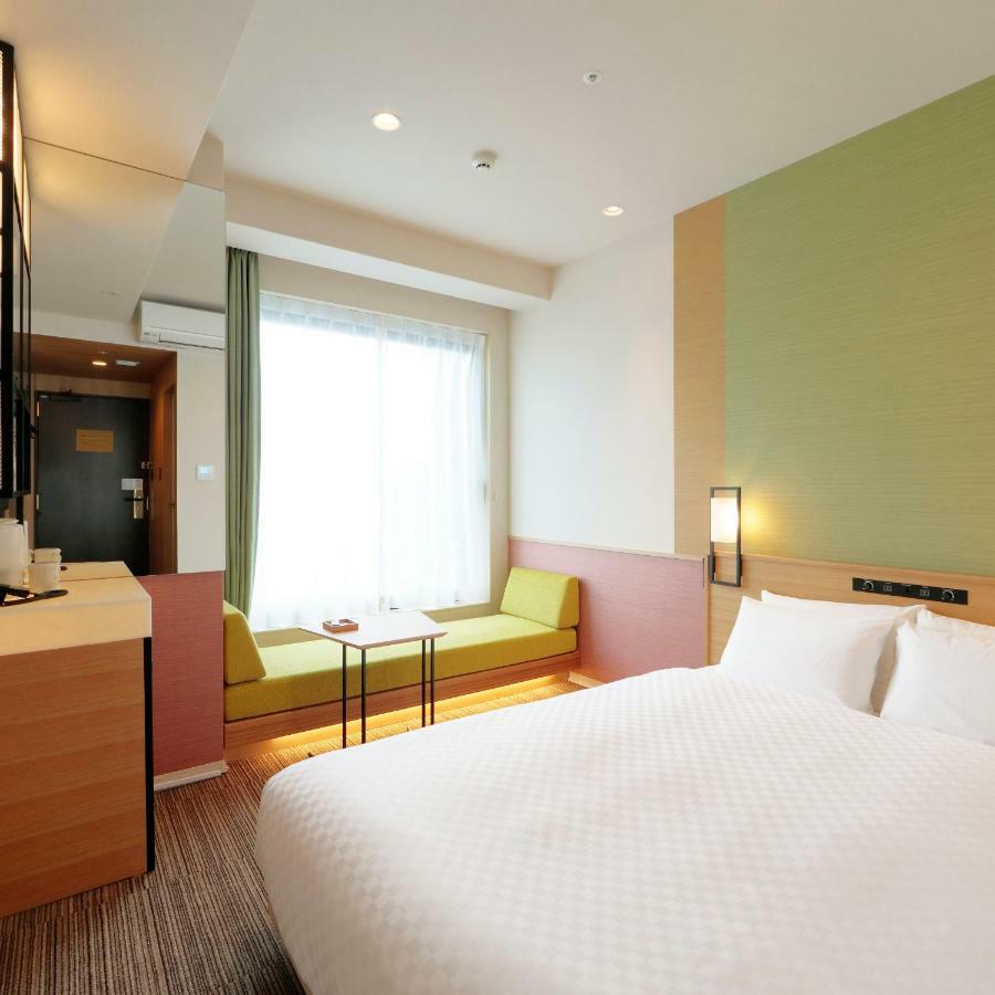 Candeo Hotels Osaka Kishibe Suita Exterior foto